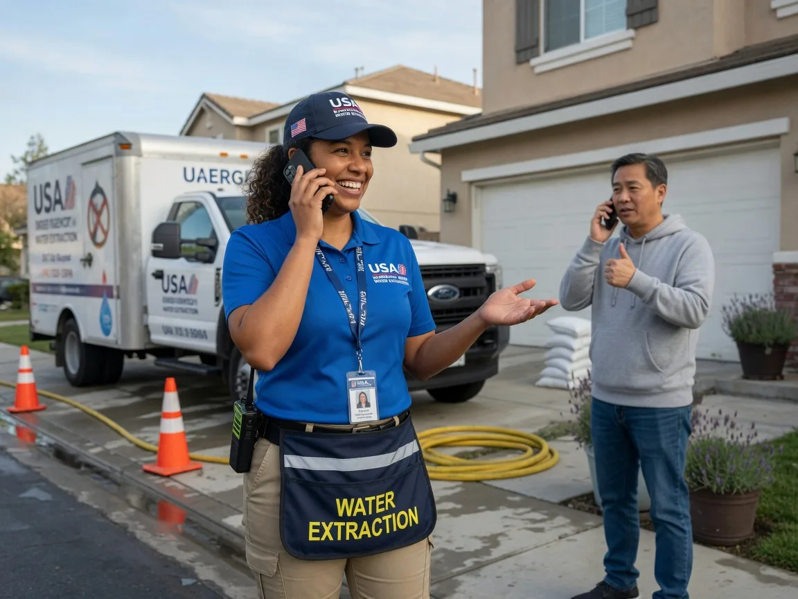 Emergency Water Removal Camden, NC FAQs